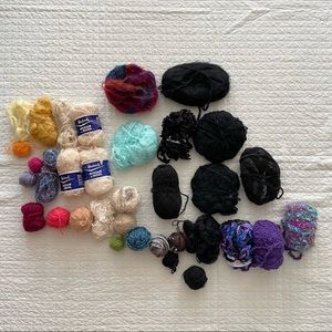 mixed yarn